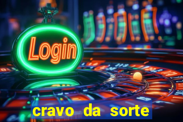 cravo da sorte jogos online